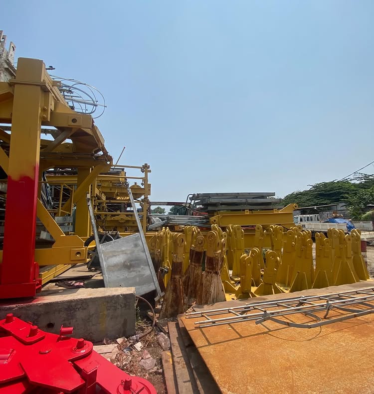 Harga Sewa Plat Landasan