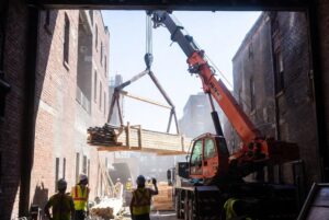 Sewa Hiab Crane